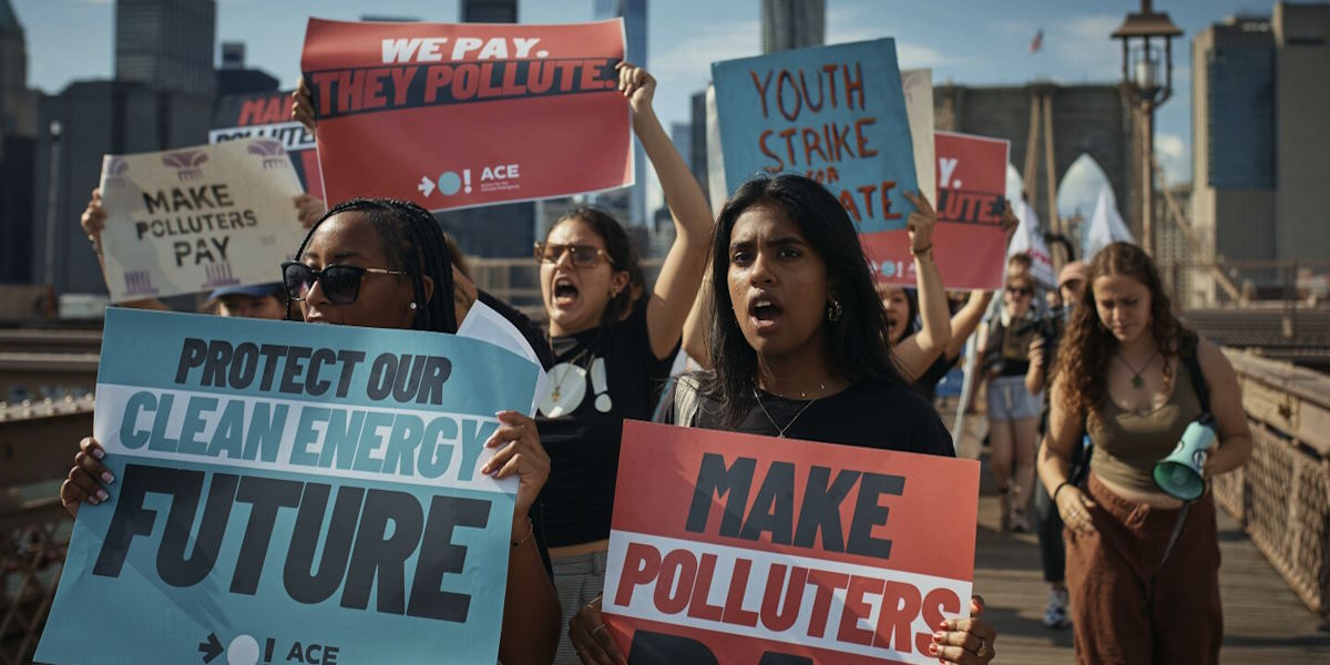 worldwide climate strikes